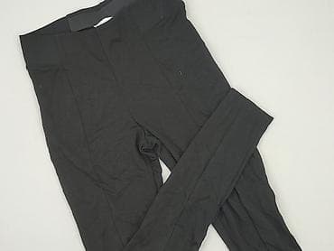 spodnie dresowe plus size: H&M Basic, Legginsy rozmiar M w lalafo.pl — 1 spodnie dresowe plus size: H&M Basic, Legginsy rozmiar M — 1