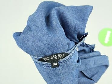 simple bluzki: Top Secret, Women's blouse, XS at lalafo.pl — 4 simple bluzki: Top Secret, Women's blouse, XS — 4