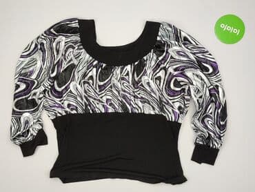 koszula z eko skóry reserved: Women's blouse, 4XL at lalafo.pl — 2 koszula z eko skóry reserved: Women's blouse, 4XL — 2