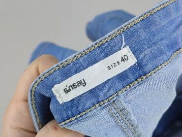 dżinsy pepe jeans: Sinsay, Shorts for women, L at lalafo.pl — 4 dżinsy pepe jeans: Sinsay, Shorts for women, L — 4
