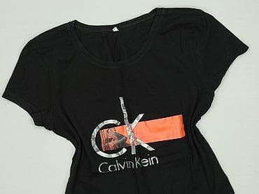 Calvin Klein, T-shirt damski, rozmiar L w lalafo.pl Calvin Klein, T-shirt damski, rozmiar L
