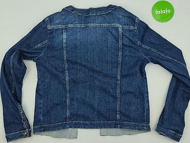 Жінкам: Джинсова куртка жіноча, розмір 5XL на lalafo.pl — 3 Жінкам: Джинсова куртка жіноча, розмір 5XL — 3