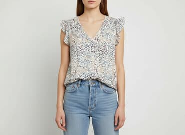 Sinsay, Women's blouse, size M at lalafo.pl Sinsay, Women's blouse, size M