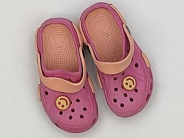 Klapki Crocs, 25, Używany w lalafo.pl Klapki Crocs, 25, Używany