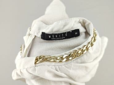 bluzka z przezroczystymi rękawami mohito: Mohito, Жіноча блуза, розмір M на lalafo.pl — 5 bluzka z przezroczystymi rękawami mohito: Mohito, Жіноча блуза, розмір M — 5