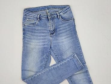 Jeansy damskie, rozmiar S w lalafo.pl Jeansy damskie, rozmiar S