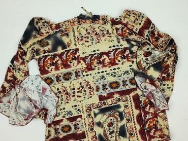 bluzka boho z długim rękawem: Жіноча блуза, розмір S на lalafo.pl — 2 bluzka boho z długim rękawem: Жіноча блуза, розмір S — 2