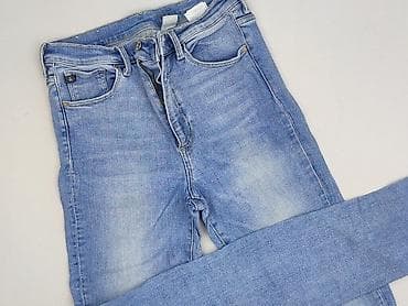 H&M, Jeansy damskie, rozmiar L w lalafo.pl H&M, Jeansy damskie, rozmiar L