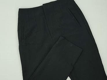 Stradivarius, Material trousers for women, size L at lalafo.pl — 1 Stradivarius, Material trousers for women, size L — 1