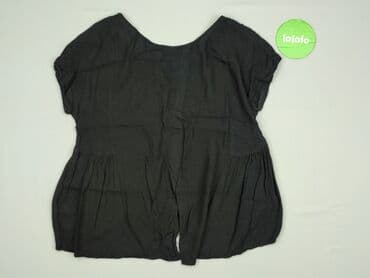 bluzki z tiulem czarne: Gina Tricot, Women's blouse, M at lalafo.pl — 3 bluzki z tiulem czarne: Gina Tricot, Women's blouse, M — 3