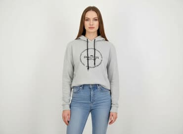 Pakuten, Кофта з каптуром жіноча, розмір S на lalafo.pl Pakuten, Кофта з каптуром жіноча, розмір S