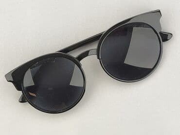 Glasses, Sunglasses, Round design, condition - Very good at lalafo.pl Glasses, Sunglasses, Round design, condition - Very good
