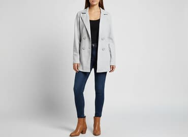 Піджак жіночий, розмір XL на lalafo.pl Піджак жіночий, розмір XL