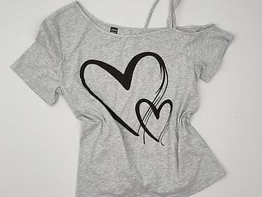 Shein, Футболка жіноча, розмір M на lalafo.pl Shein, Футболка жіноча, розмір M