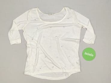 biała koszula damska z aplikacją: Жіноча блуза, розмір S на lalafo.pl — 3 biała koszula damska z aplikacją: Жіноча блуза, розмір S — 3
