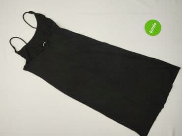 eleganckie sukienki midi dla puszystych: H&M Basic, Women`s dress, L at lalafo.pl — 3 eleganckie sukienki midi dla puszystych: H&M Basic, Women`s dress, L — 3