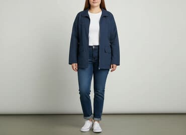 Kurtka przejściowa damska, rozmiar 3XL w lalafo.pl Kurtka przejściowa damska, rozmiar 3XL