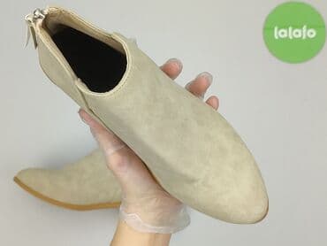 kurtki zimowe damskie mohito: Ботильйони та черевики жіночі, 38 на lalafo.pl — 6 kurtki zimowe damskie mohito: Ботильйони та черевики жіночі, 38 — 6