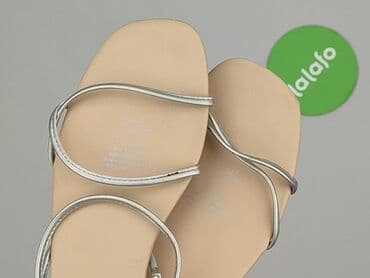 sandaly z łańcuszkiem: Босоніжки жіночі, розмір 36 на lalafo.pl — 5 sandaly z łańcuszkiem: Босоніжки жіночі, розмір 36 — 5