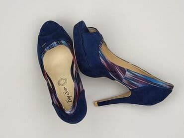 Big Star, Półbuty damskie, rozmiar 39 w lalafo.pl Big Star, Półbuty damskie, rozmiar 39