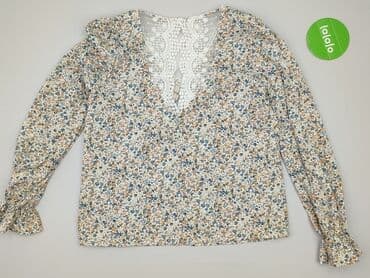 bluzka z rozkloszowanymi rękawami zalando: Жіноча блуза, розмір M на lalafo.pl — 4 bluzka z rozkloszowanymi rękawami zalando: Жіноча блуза, розмір M — 4