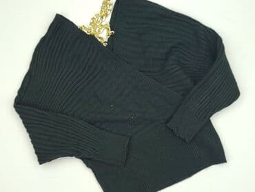 Shein, Sweter damski, rozmiar L w lalafo.pl Shein, Sweter damski, rozmiar L