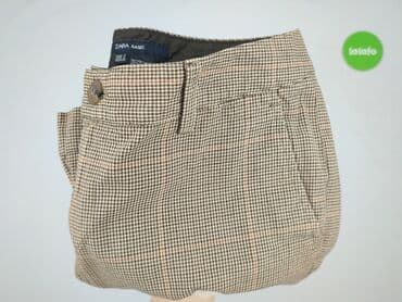 Women's Clothing: Zara, Material trousers for women, S at lalafo.pl — 5 Women's Clothing: Zara, Material trousers for women, S — 5