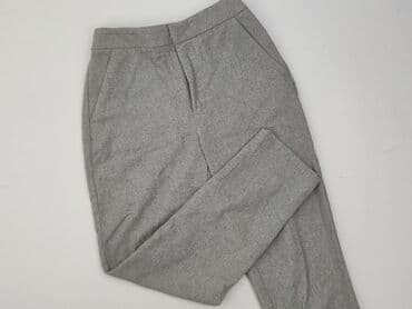 H&M L.O.G.G., Material trousers for women, S at lalafo.pl H&M L.O.G.G., Material trousers for women, S