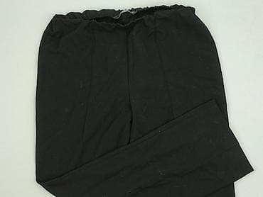 Bonmarche, Material trousers for women, size L at lalafo.pl Bonmarche, Material trousers for women, size L