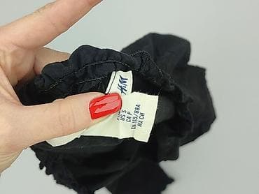 linen: H&M, Women's blouse, size S at lalafo.pl — 4 linen: H&M, Women's blouse, size S — 4