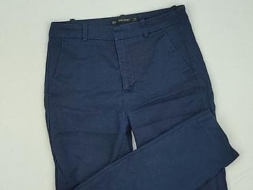 Zara, Spodnie materiałowe damskie, rozmiar XS w lalafo.pl Zara, Spodnie materiałowe damskie, rozmiar XS