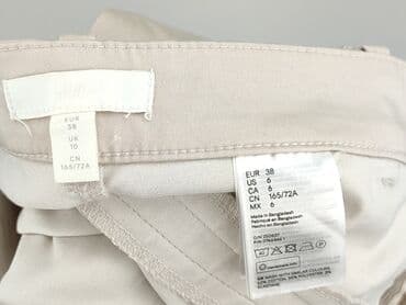 Women's Clothing: H&M, Material trousers for women, M at lalafo.pl — 4 Women's Clothing: H&M, Material trousers for women, M — 4