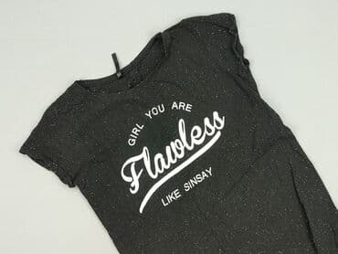 Sinsay, T-shirt damski, rozmiar L w lalafo.pl Sinsay, T-shirt damski, rozmiar L