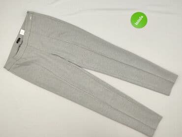 krótkie spodenki do grubych rajstop: Material trousers for women, M at lalafo.pl — 2 krótkie spodenki do grubych rajstop: Material trousers for women, M — 2