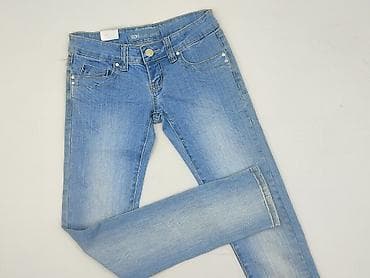 Jeansy damskie, rozmiar XS w lalafo.pl Jeansy damskie, rozmiar XS