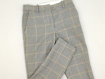 H&M, Material trousers for women, size S at lalafo.pl H&M, Material trousers for women, size S