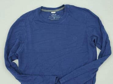 S.Oliver, Long-sleeved top for men, M at lalafo.pl S.Oliver, Long-sleeved top for men, M