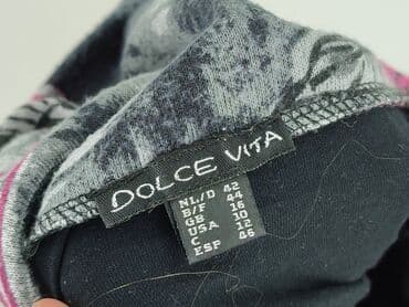 czarne bluzki z chokerem: Dolce Vita, Women's blouse, 2XL at lalafo.pl — 4 czarne bluzki z chokerem: Dolce Vita, Women's blouse, 2XL — 4