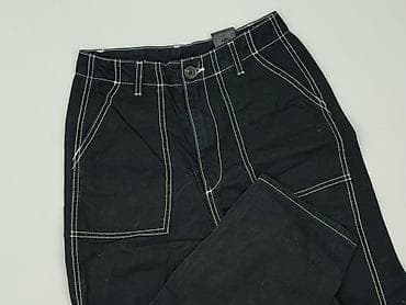 H&M Divided, Spodnie cargo damskie, rozmiar 2XS w lalafo.pl H&M Divided, Spodnie cargo damskie, rozmiar 2XS