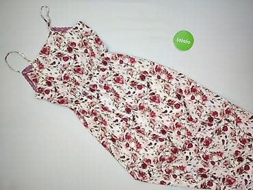 linen: Women`s dress, size L at lalafo.pl — 3 linen: Women`s dress, size L — 3