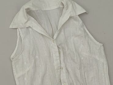 biała koszula damska z aplikacją: Сорочка жіноча, розмір S на lalafo.pl — 2 biała koszula damska z aplikacją: Сорочка жіноча, розмір S — 2