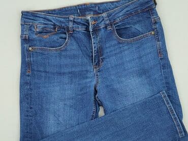 Jeansy damskie, rozmiar XL w lalafo.pl Jeansy damskie, rozmiar XL