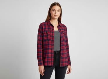 koszula flanelowa cropp: Cropp, Сорочка жіноча, розмір S на lalafo.pl — 1 koszula flanelowa cropp: Cropp, Сорочка жіноча, розмір S — 1