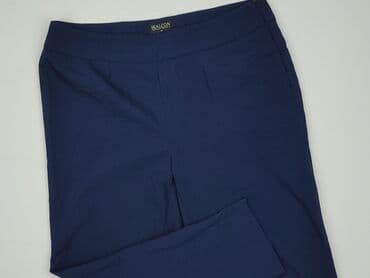 Material trousers for women, size 2XL at lalafo.pl Material trousers for women, size 2XL