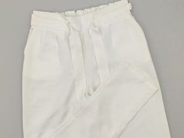 Spodnie materiałowe damskie, rozmiar S w lalafo.pl Spodnie materiałowe damskie, rozmiar S