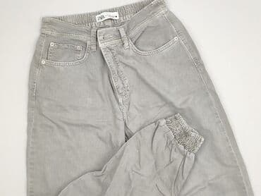 Zara, Брюки жіночі, розмір S на lalafo.pl Zara, Брюки жіночі, розмір S