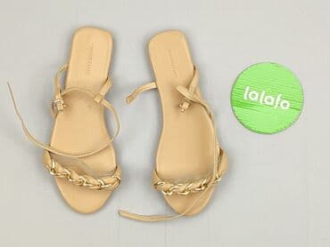 sandaly z łańcuszkiem: Босоніжки жіночі, розмір 38 на lalafo.pl — 2 sandaly z łańcuszkiem: Босоніжки жіночі, розмір 38 — 2