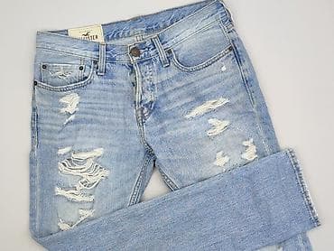 Hollister, Jeansy damskie, rozmiar M w lalafo.pl Hollister, Jeansy damskie, rozmiar M