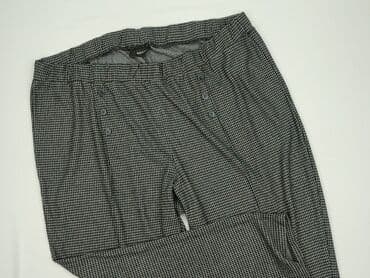 Bodyflirt, Spodnie materiałowe damskie, rozmiar 5XL w lalafo.pl Bodyflirt, Spodnie materiałowe damskie, rozmiar 5XL