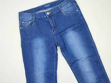 Jeansy damskie, rozmiar 2XL w lalafo.pl Jeansy damskie, rozmiar 2XL